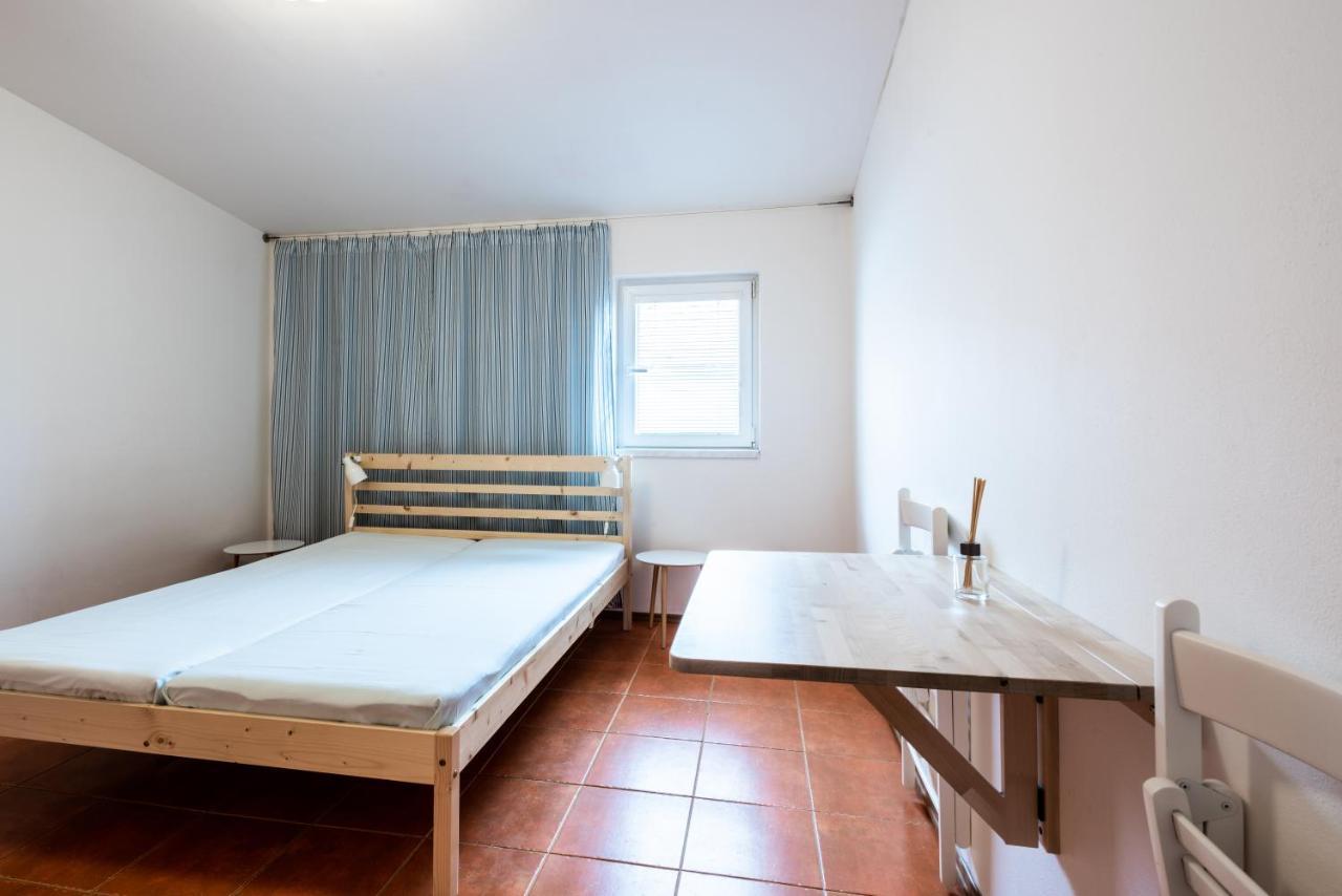Slavia Penzion Mikulov Buitenkant foto