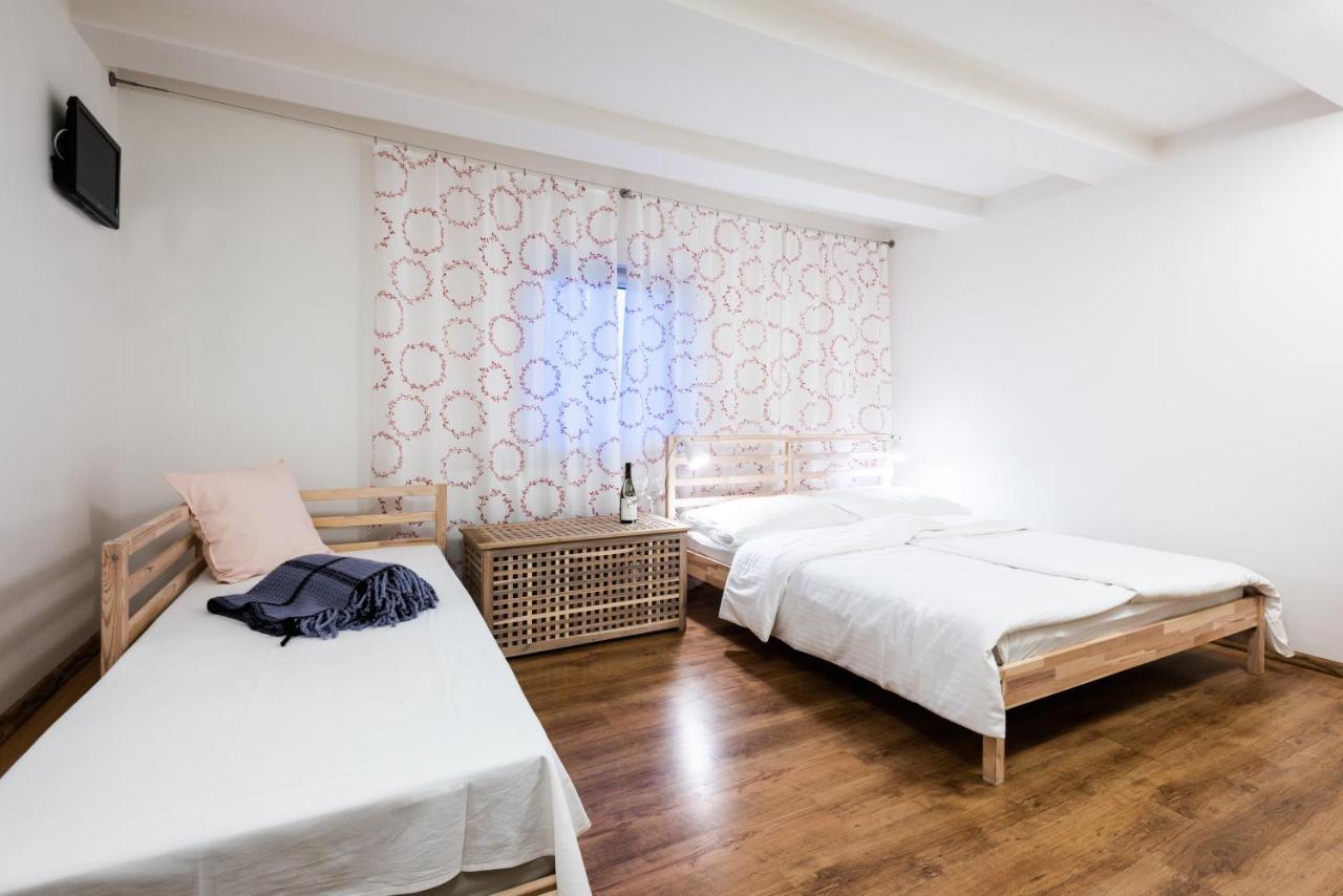 Slavia Penzion Mikulov Buitenkant foto